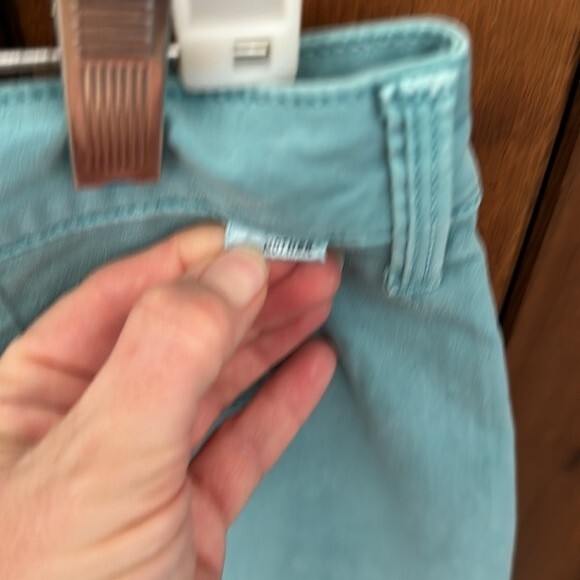 Mother The Catch All Prep Ankle, Size 31 - Picture 6 of 16